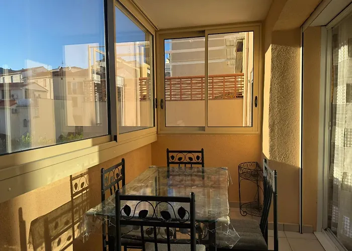 Διαμέρισμα Pres - Fr-1-309-5 Banyuls-sur-Mer